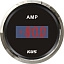 Амперметр цифровой 80-0-80 ампер BS черн/нерж KUS (KY26001)